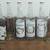 Lot of 8 Empty MONIN 750ml / 25.4oz Syrup Bottles 2 thumbnail