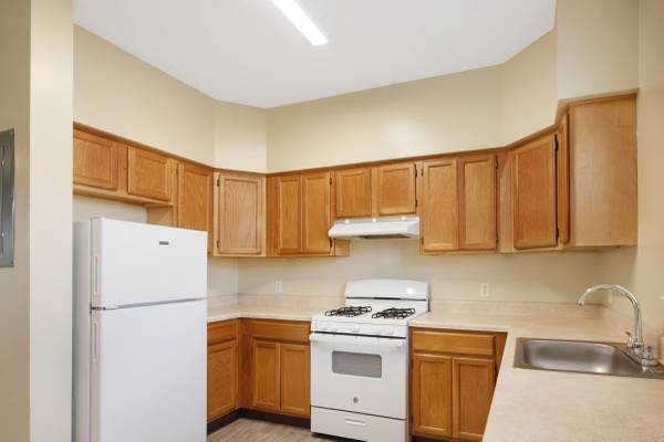 Spacious Closets, Laundry Suites 1