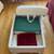 IKEA Ottoman/Footstool with Storage 3 thumbnail