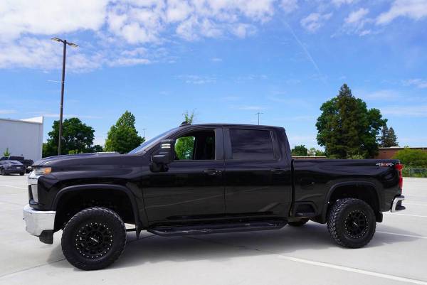 2021 Chevrolet Silverado 2500HD - Photo 3