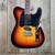 Fender Partscaster TL-62 EX Japan Nashville Telecaster Esq-62 Neck Str 1 thumbnail