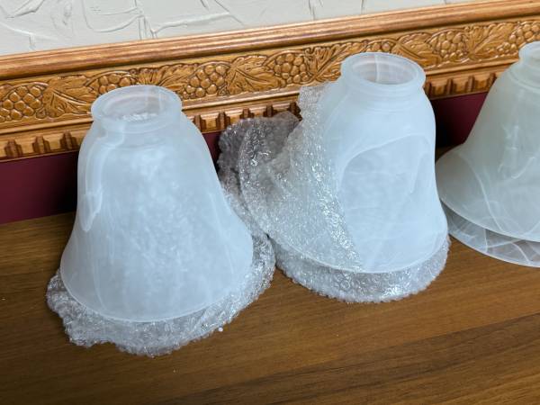 Vanity Light Globes- New 1