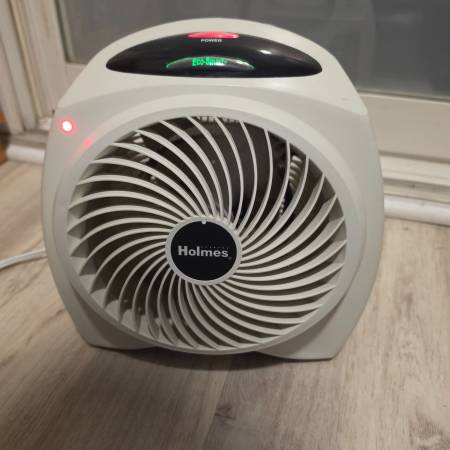 HOLMES ENERGY EFFICIENT HEATER FAN 1