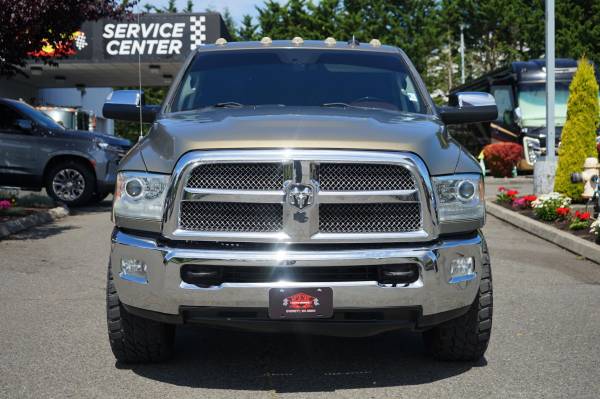2013 RAM Laramie Longhorn Truck - Photo 8