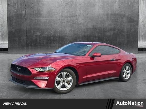 Ford Mustang EcoBoost Coupe 2018 - $17,199 (Llame al *(678) 730-6405* para Confirmar Disponibilidad Instantáneamente)63620340903425120