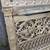 SOLD *** SOLID OAK WOOD FIREPLACE MANTEL - VINTAGE VICTORIAN - Nice! 3 thumbnail