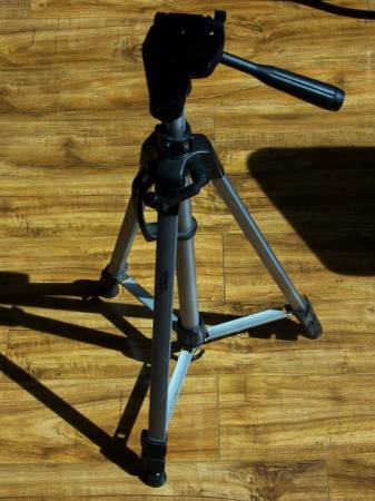Camera 60" Tripod 1