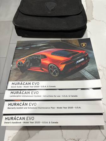 Lamborghini Photo - $350