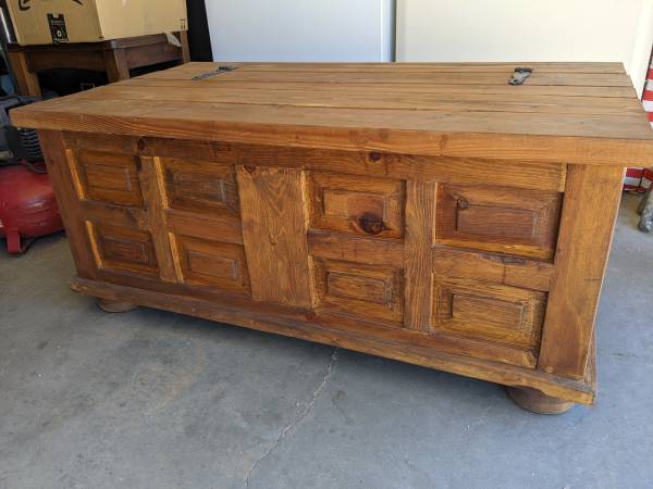Coffee table 1
