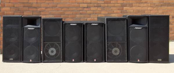 Audio Equipment 1