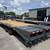 2027 Down 2 Earth Deckover/Flat Deck Trailer 102X30 Gooseneck Flatbed 5 thumbnail