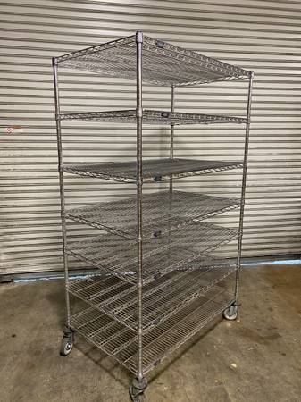 Rack wire 1