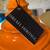 Drexel Heritage Lamp (Orange) 1 thumbnail