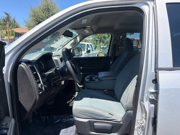2016 RAM 2500 Tradesman Crew - Photo 13