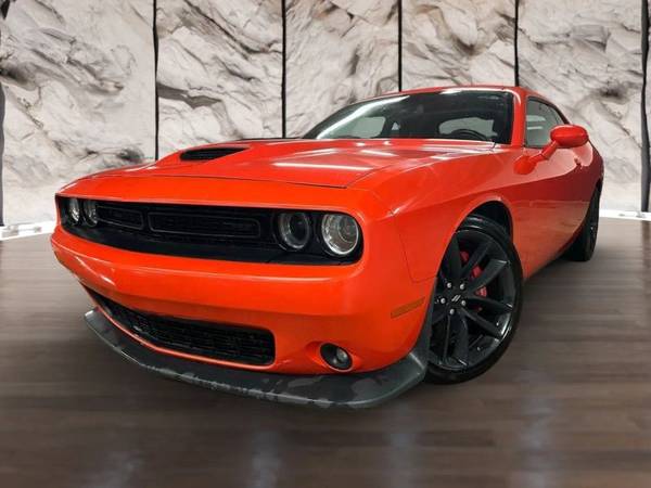 2022 Dodge Challenger GT Coupe 2D - SPECIAL FINANCE PRICE! 1