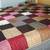 Beautiful Tapestry Patchwork Bedspread and Accessories 3 thumbnail