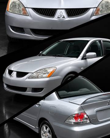 2006 Mitsubishi Lancer - foto 2
