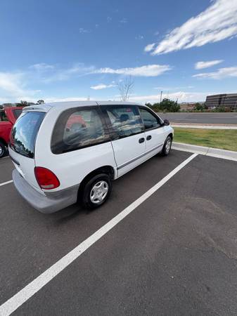 2000 dodge caravan - $1,95063612370887427122