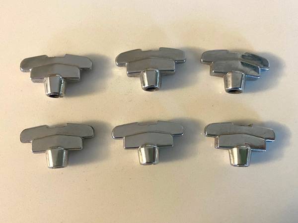 ★★★ Grover Imperial Tuner Buttons NEW OLD STOCK ★★★ 1