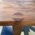 Executive 3” thick, solid wood table/desk 6 thumbnail