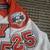 Syracuse Crunch Jersey Wht/Orange Sean Zimmerman 4 thumbnail