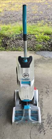 Hoover SmartWash Automatic Carpet Cleaner Machine 1