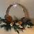 Rustic Beaded Hoop Wreath – Brand New 1 thumbnail