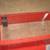 * PROTO PROFESSIONAL TOOL BOX red  32" long handle on end 13 thumbnail