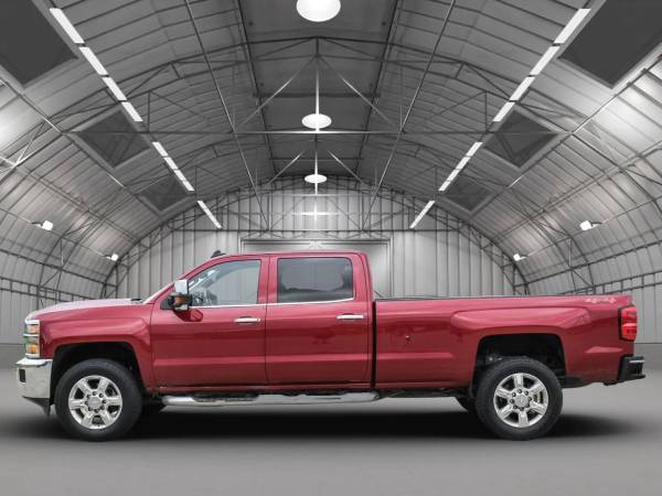 2018 Chevrolet Silverado 2500 HD - Photo 11