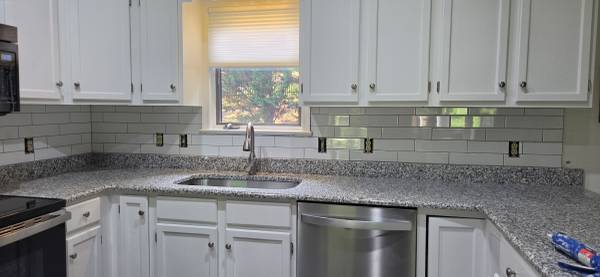 Tile Backsplash,Bathrooms, Floors and more 1