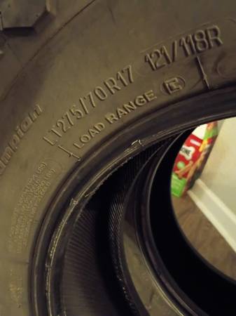 BFGoodrich All-Terrain 1