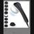 Acubulk Multifunctional deep Tissue Massager  electric hand held  full Body Deep 4 thumbnail