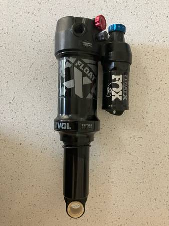 Fox Float X Performance Elite Rear shock 1