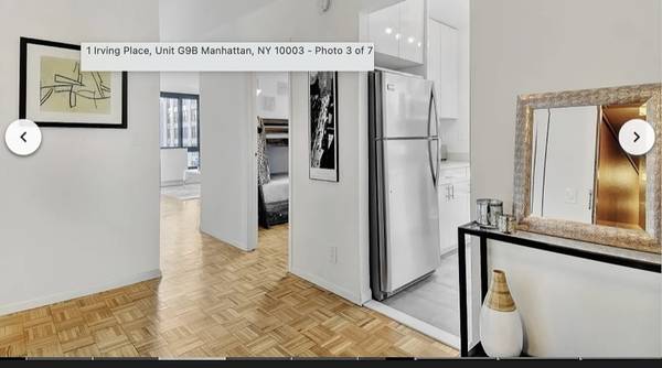 $6,000 / 2br - Recién listado / Precioso completamente amueblado Dos habitaciones /// 1 de octubre (East Village)63945496455939121
