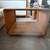 Rolling coffee table or side table 1 thumbnail