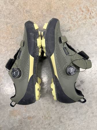 Fizik Terra X5 MTB/Gravel Shoes – Size 43 – Excellent Condition (BOA) 1