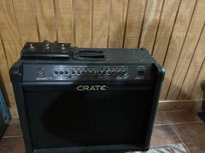 Crate Amp 1