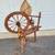 Antique Spinning Wheel 2 thumbnail