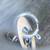 Sterling Silver Chain Necklace And Star Pendant Starfish? 6 thumbnail