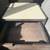 CB2 Tux marble top nightstand 3 thumbnail