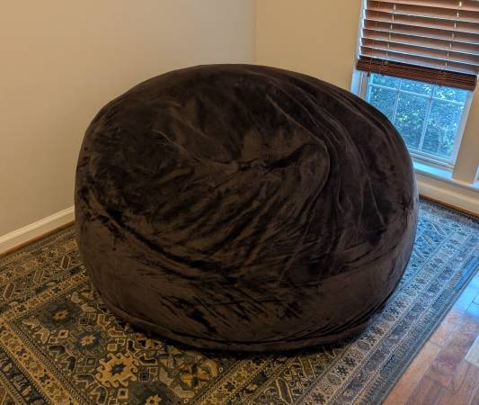 Beanbag chair 1