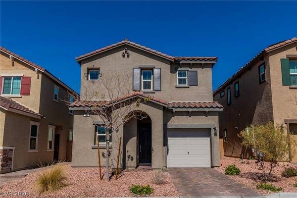 It feels good to be home! Home in Henderson. 3 Beds, 2 Baths 1