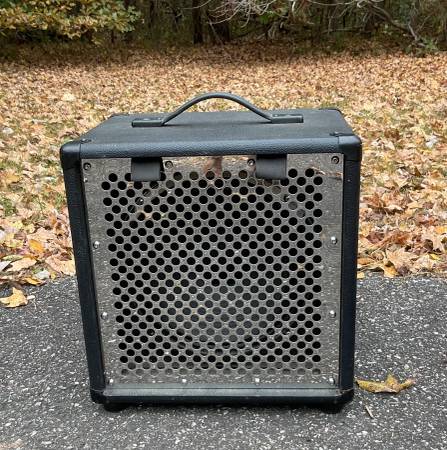 Krank 12” Speaker Cabinet/ sale or trade 1