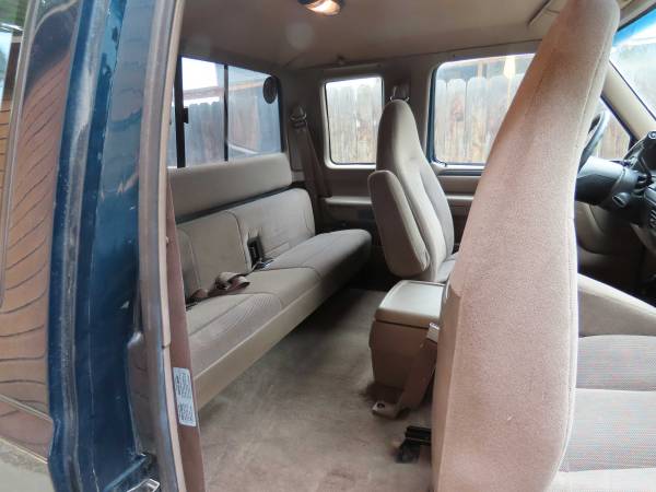 1997 Ford F350 supercab - Photo 6