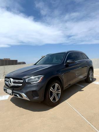 2021 Mercedes-Benz GLC 300 4MATIC - $25,000 (Denver)63619902005763124