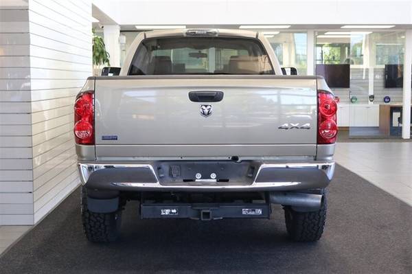 2008 RAM 3500 6.7L - Photo 9