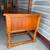 Hekman Solid Wood Executive Desk 8 thumbnail
