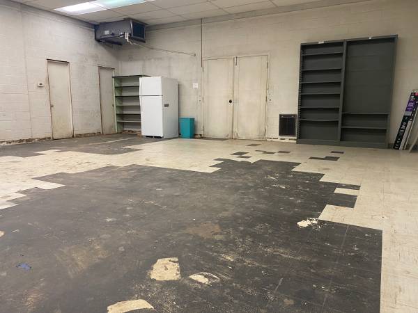 $1,200 / 1800ft2 - 1800 sf storage/work space (Charles Town WV)63953076882434123