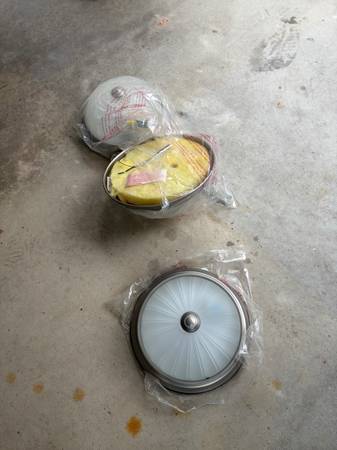 Ceiling lights 1