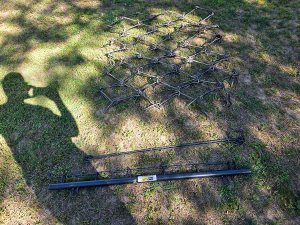 Drag Harrow 1